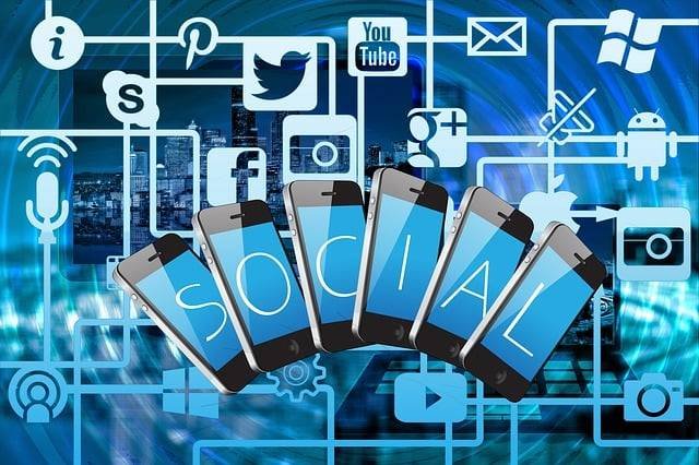 Servicios de Redes Sociales