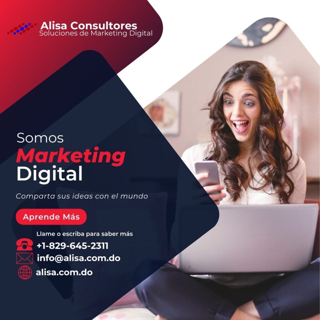 Servicios de Marketing Digital más utilizados